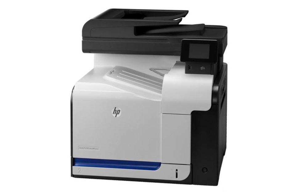 Hp laserjet pro 500 color m570dw mfp обзор